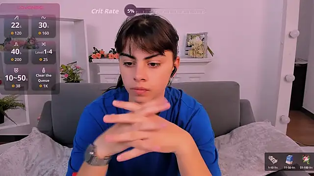 Cocoa Sins online show from 09.26.25