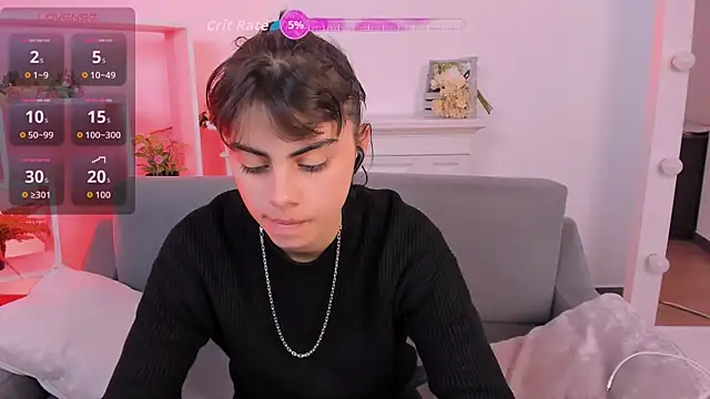 Cocoa Sins online show from 09.30.25