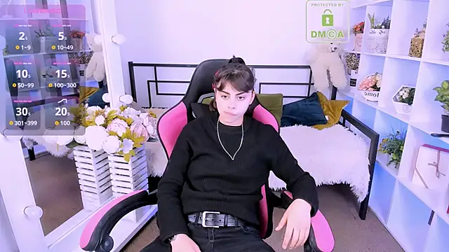 Cocoa Sins online show from 10.19.25