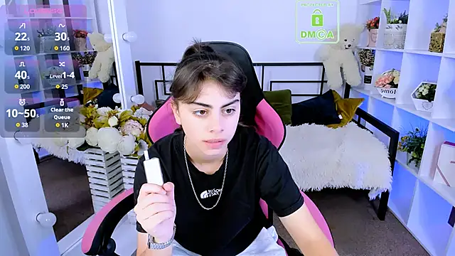 Cocoa Sins online show from 10.20.25