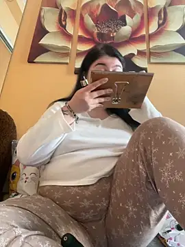 DazzzlingDame online show from 02.22.26