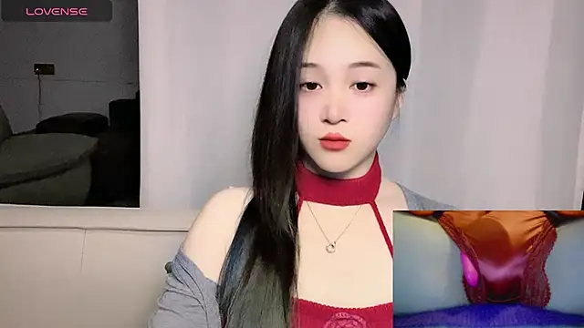 woaiqinqin online show from 02.17.26