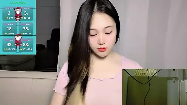 woaiqinqin online show from 04.09.26