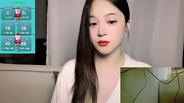 Snapshot of woaiqinqin chatting on 06.02.26 woaiqinqin online show from 06.02.26