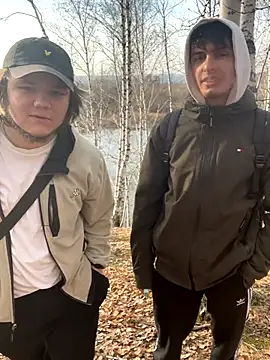 desiredude9 online show from 10.31.25