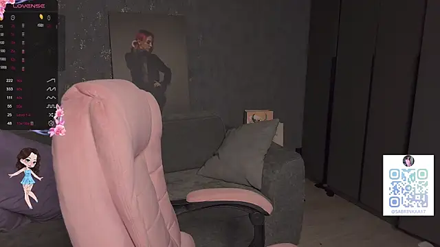 Sabi Ryder2 online show from 09.18.25