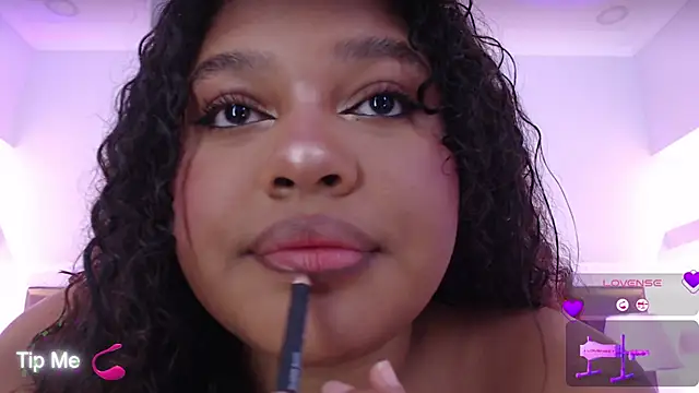 LennaEvans online show from 09.23.25