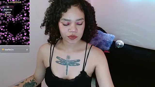 Canela s1 online show from 02.20.26