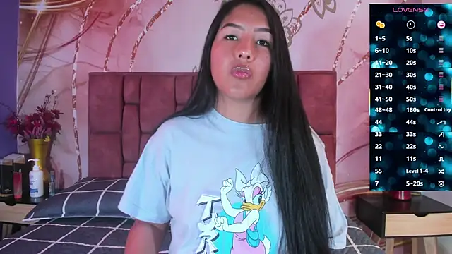 luna maisonn online show from 09.23.25