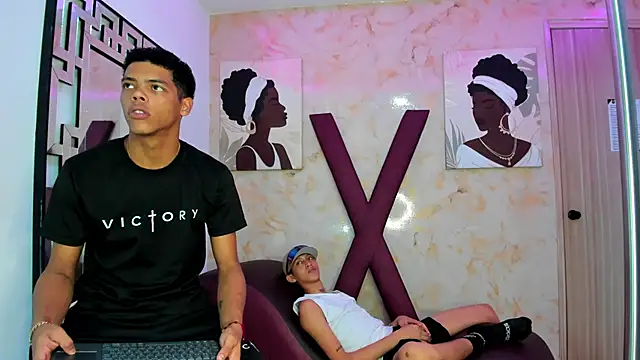 PRETTY FEM online show from 02.07.26