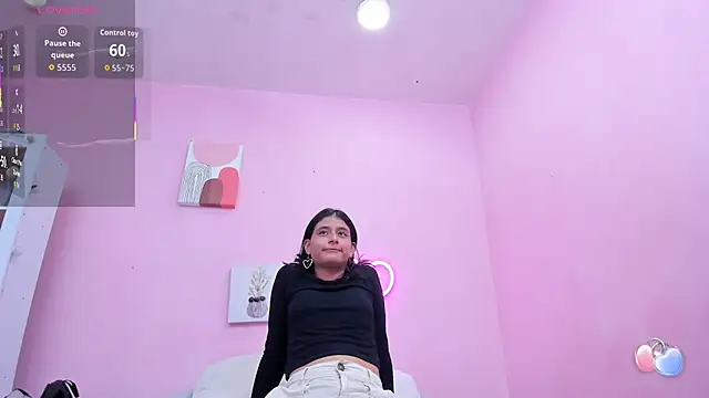 Georgina Ferri  online show from 09.15.25