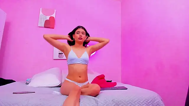 Georgina Ferri  online show from 09.16.25