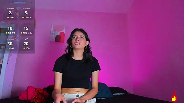 Georgina Ferri  online show from 10.29.25