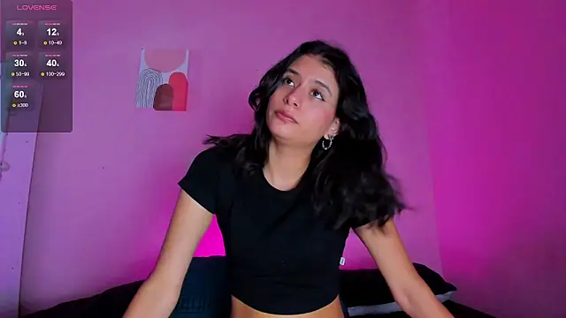 Georgina Ferri  online show from 12.16.25