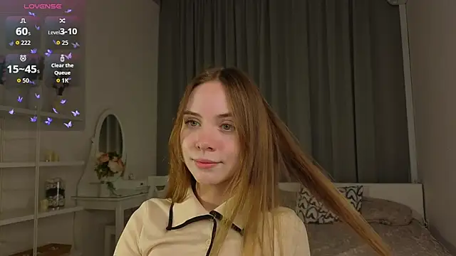 CarollSmithh online show from 09.22.25