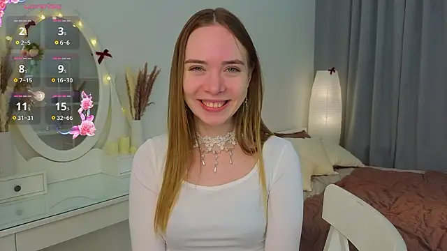 Snapshot of CarollSmithh chatting on 01.18.26 CarollSmithh online show from 01.18.26