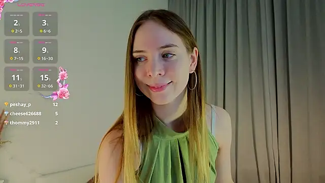 Snapshot of CarollSmithh chatting on 03.01.26 CarollSmithh online show from 03.01.26