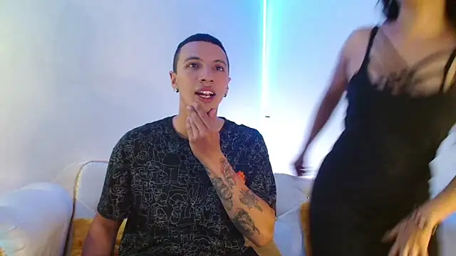 Luna Noire1 online show from 11.12.25