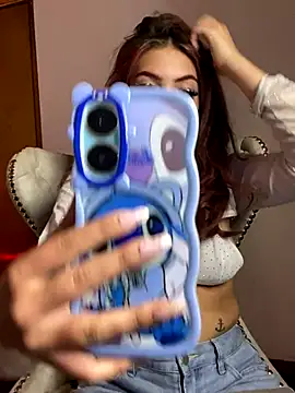 Sara pink18 online show from 10.13.25