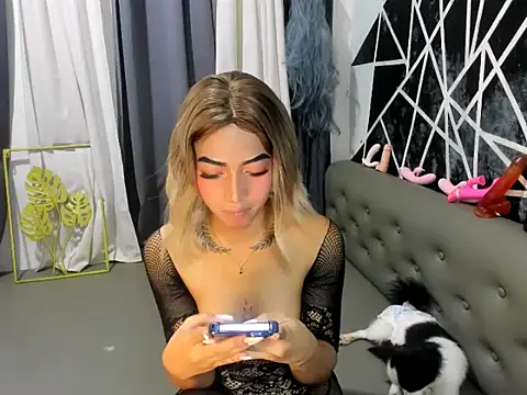 Caitlyn Naughty online show from 07.16.26