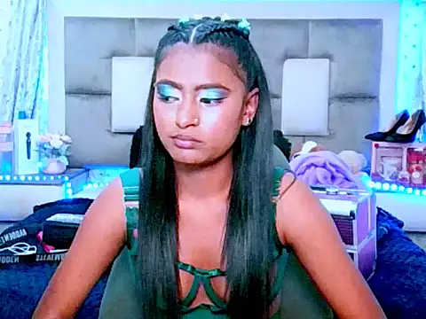 indianjasmine4u online show from 09.17.25