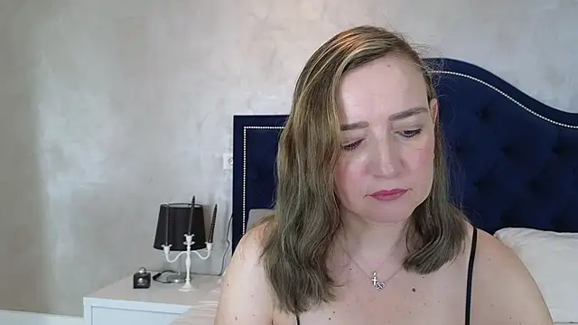 Blue Angel Sweet online show from 10.13.25