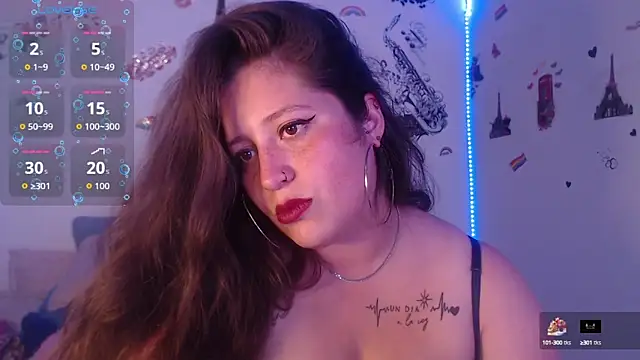 Snapshot of nahomy_jonhs chatting on 09.25.25 nahomy jonhs online show from 09.25.25