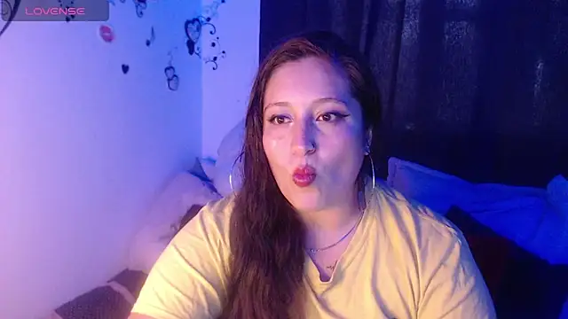 Snapshot of nahomy_jonhs chatting on 11.03.25 nahomy jonhs online show from 11.03.25