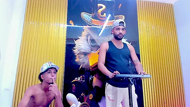 Extreme boys2 online show from 10.10.25