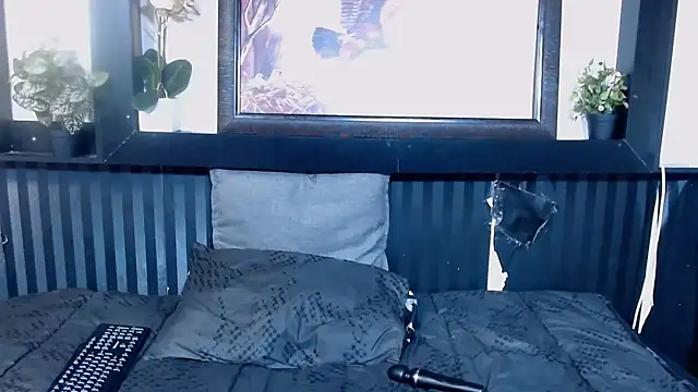 DarkQueen25x online show from 10.12.25