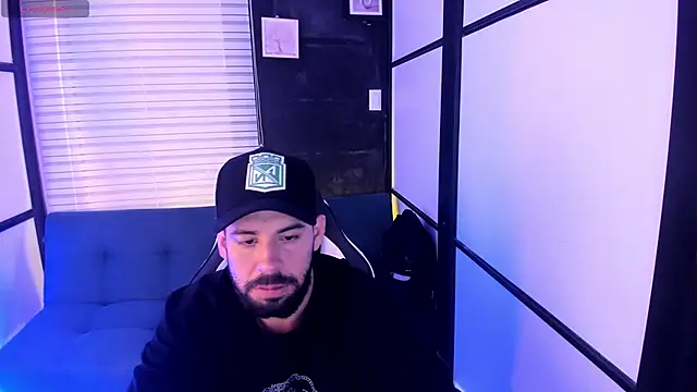 JhoanMontes online show from 09.10.25
