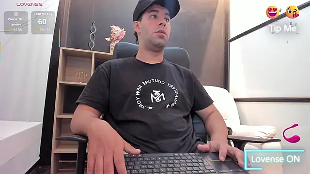 JhoanMontes online show from 09.18.25