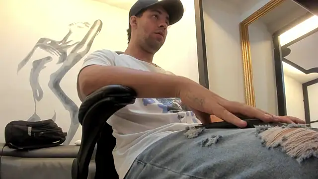 JhoanMontes online show from 09.20.25