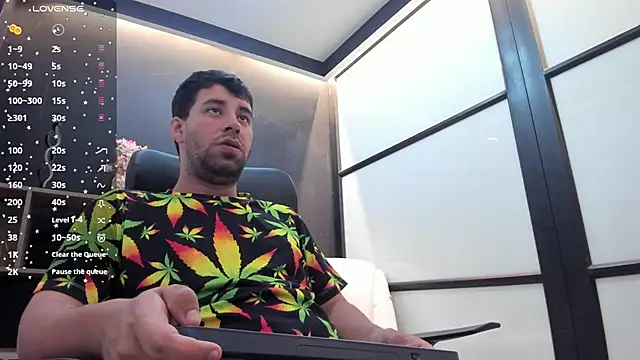 JhoanMontes online show from 09.24.25