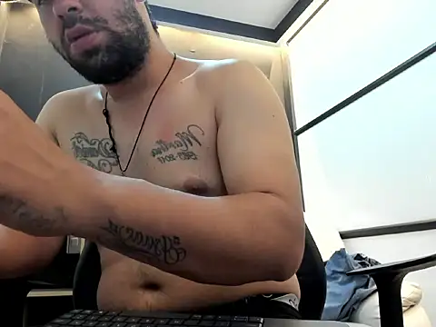 JhoanMontes online show from 10.08.25