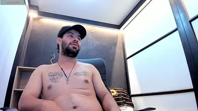 JhoanMontes online show from 10.09.25