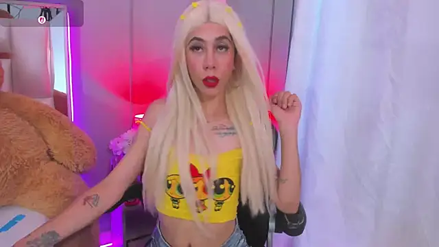 Darlyn tenderhot   online show from 09.28.25