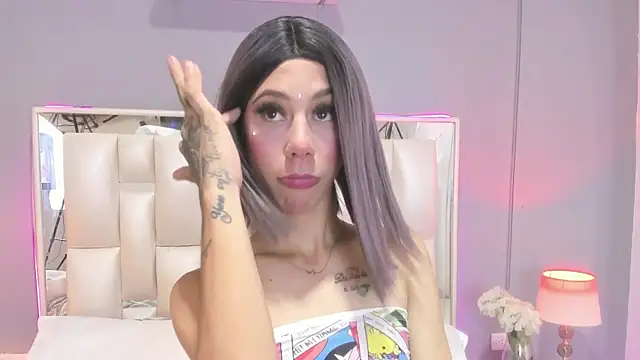 Darlyn tenderhot   online show from 12.02.25