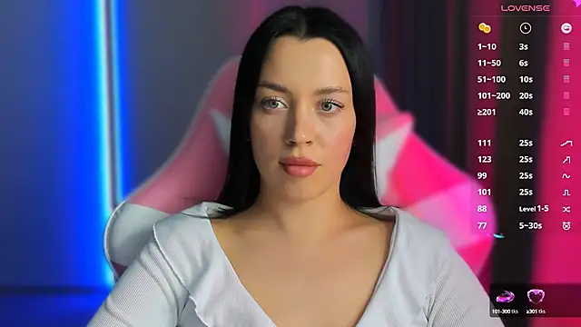 AmeliaSonk231 online show from 09.17.25