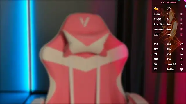 AmeliaSonk231 online show from 09.19.25