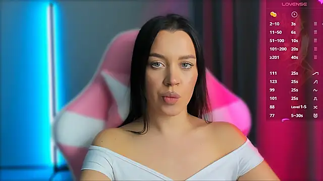 AmeliaSonk231 online show from 10.12.25