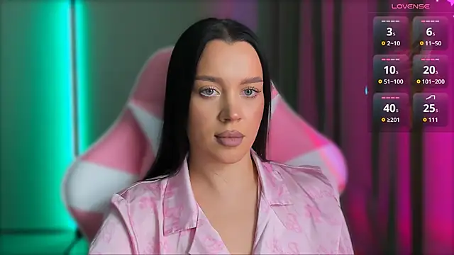 AmeliaSonk231 online show from 10.16.25