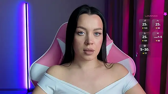 AmeliaSonk231 online show from 10.22.25