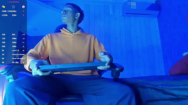 Erick wal online show from 10.07.25