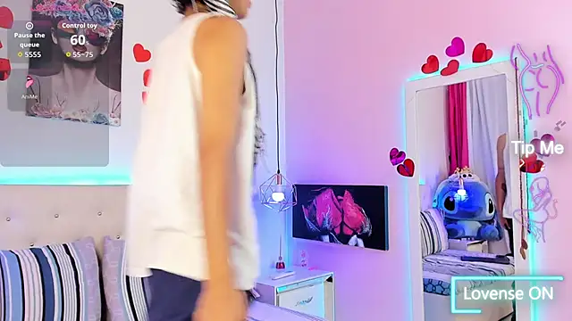 Snapshot of Thedoll_ethan7 chatting on 09.08.25 Thedoll ethan7 online show from 09.08.25