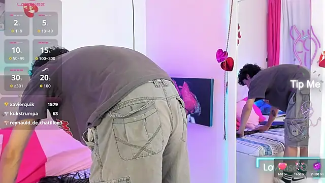 Snapshot of Thedoll_ethan7 chatting on 09.15.25 Thedoll ethan7 online show from 09.15.25