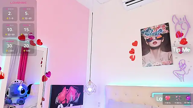 Snapshot of Thedoll_ethan7 chatting on 10.04.25 Thedoll ethan7 online show from 10.04.25