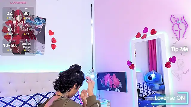 Snapshot of Thedoll_ethan7 chatting on 10.28.25 Thedoll ethan7 online show from 10.28.25