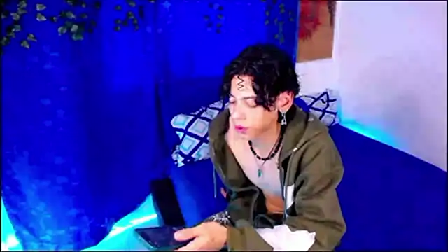 Thedoll ethan7 online show from 01.15.26