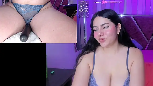 NatyKiss  online show from 11.21.25